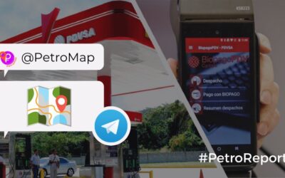 PetroMap lanza la campaña #PetroReporte para la geolocalización de estaciones de servicio en Venezuela