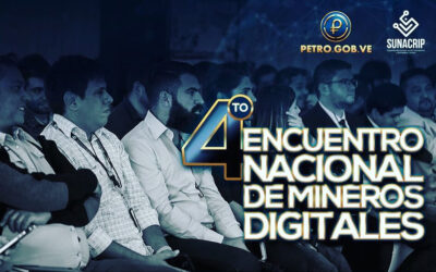 4to Encuentro Nacional de Mineros Digitales