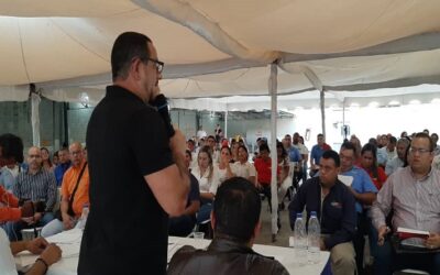 Agropatria implementa pago de insumos agrícolas en petro