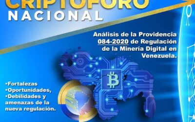 Foro Público sobre Providencia 084-2020