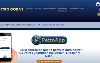 Actualización de PetroApp con tecnología de punta