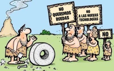 Los expertos en economía y la resistencia (selectiva) al cambio