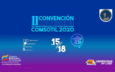 Convención de la Comunicación Social y las Tecnologías Libres se instaló en la UBV