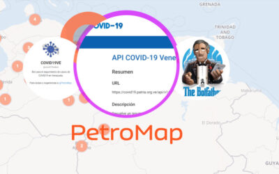 Puesta en marcha del Bot Telegram para el seguimiento de casos de COVID19 en Venezuela
