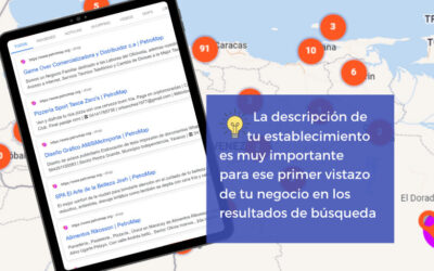 Indexación por los motores de búsqueda