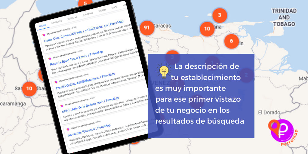 peromap indexación actualización