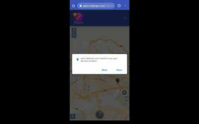 PetroMap te acompaña en tu ruta!