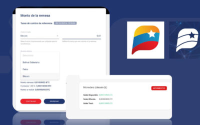 Patria activa monederos en Bitcoin y Litecoin