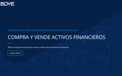 BDVE presenta funcionamiento de la Bolsa Descentralizada de Valores de Venezuela