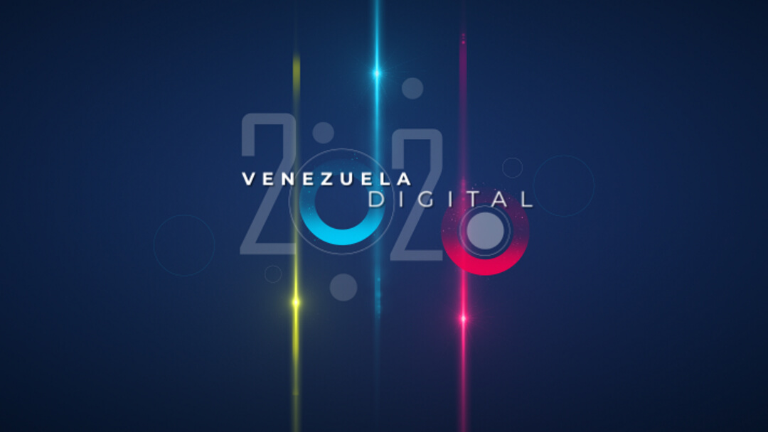 Banner VENEZUELA DIGITAL 2020