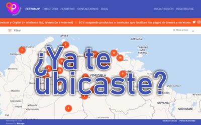 Tutorial | Cómo registrar un negocio en PetroMap