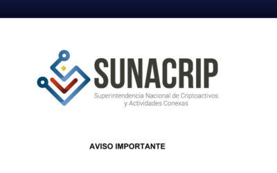 SUNACRIP anuncia actualización de su plataforma tecnológica