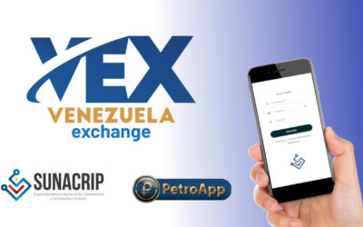 SUNACRIP lanza la Exchange Nacional de Venezuela, VEX