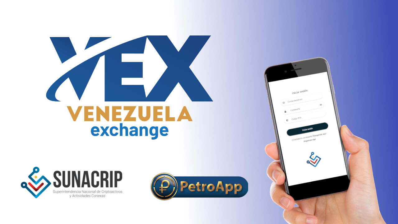 VEX SUNACRIP PetroApp