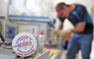 Ante la encrucijada, Venezuela despliega una Cayapa Heroica