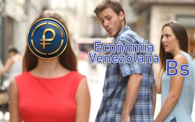 ANÁLISIS | ¿El Petro sustituirá al Bolívar?