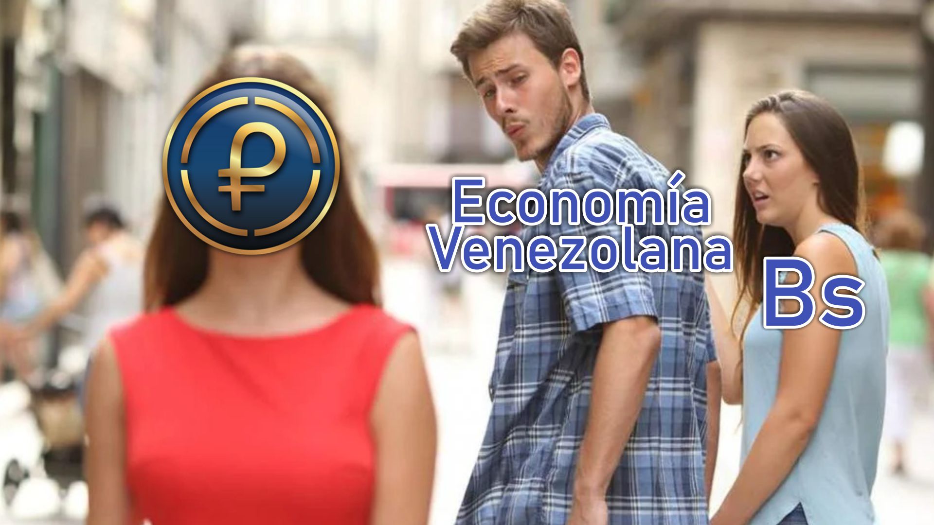 Petro vs Bolívar