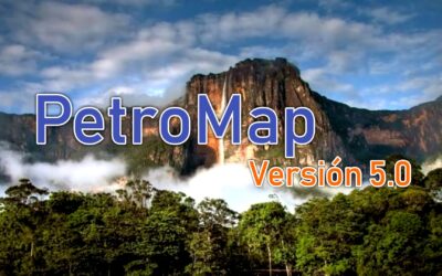 PetroMap estrenará su versión 5.0