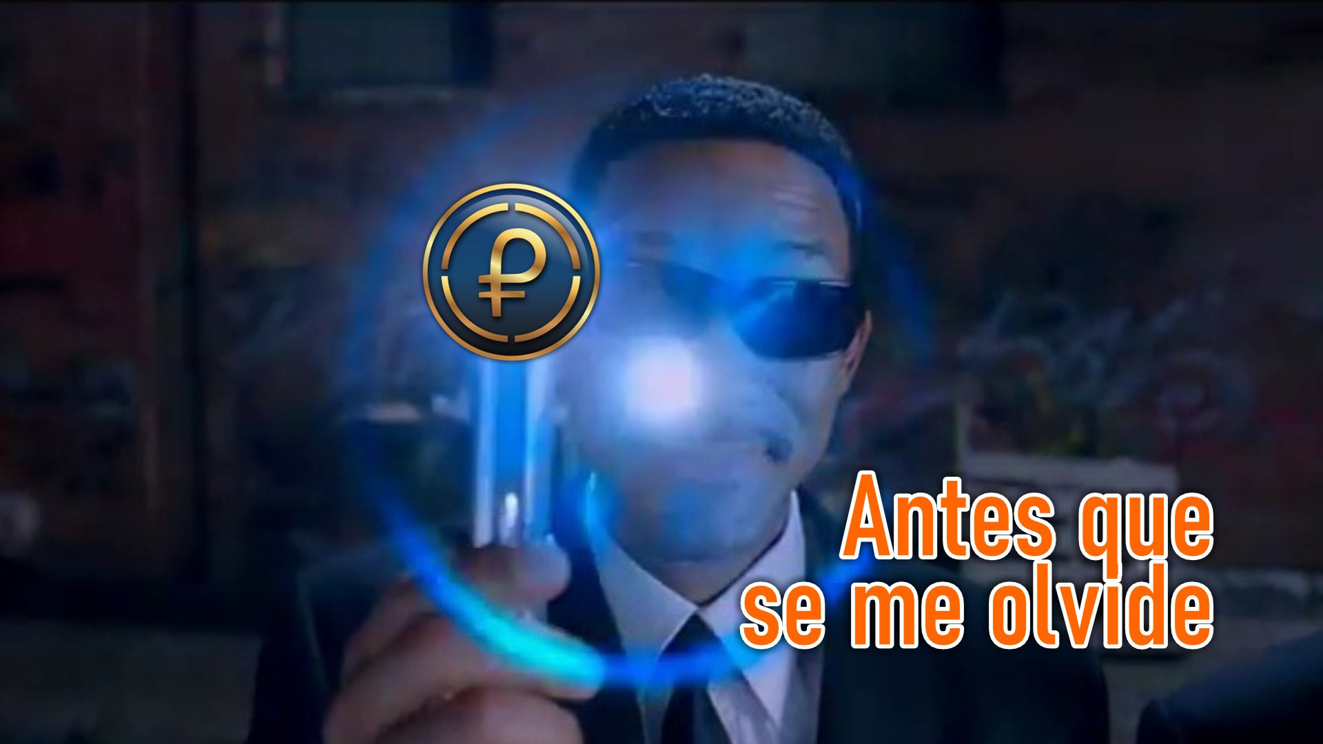 Antes que se me olvide